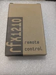 Rare Vtg Nos Rockford Fosgate Rfx 1210 Car Stereo Remote 8310 8320 8330 Cd Audio. Fixed Price $49.95.