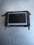 17-18 Ford Escape Dash Radio Touch Screen Display 4.2" F1FT-18B955-RA Oem. Fixed Price $64.00.