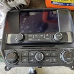 2017-2019 Chevrolet Silverado 1500 Radio Display Screen Ac Control Oem 840203824. Fixed Price $150.00.