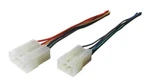 Aftermarket Radio Stereo Harness For 1987-1996 Chrysler Dodge Eagle Mitsubishi. Fixed Price $9.99.