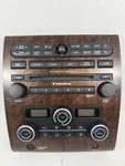 Oem Nissan Titan 08-12 Front Dash Rockford Fosgate Radio A/c Climate Face Switch. Fixed Price $102.00.
