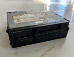Blaupunkt Porsche Reno San Francisco Sqr 28. Fixed Price $320.00.