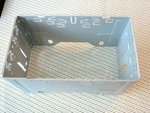 Boss Audio 2 Din Mounting Sleeve For BV9366B, BV745B, BV9351B, BV9757B, BV9349B. Fixed Price $12.95.