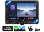 Eonon UX6K2 Pro Max 2DIN 8+128 10.1"ANDROID Auto Stereo Radio Carplay Gps 4G. Fixed Price $305.23.