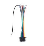 New Wire Harness For Kenwood KDC262U KDC-262U Car Radio Replacement Part. Fixed Price $9.25.
