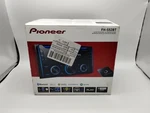 Pioneer FHS52BT Cd Receiver Car Stereo Bluetooth New Open Box. Fixed Price $125.00.