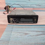 Pioneer Car Stereo Cd Player Single Din DEH-X1710UB Receiver Usb Remot. Fixed Price $43.59.