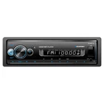 Blaupunkt Irvine 150 USB/BT/MP3 Player Car Single-din Receiver W/detachable Face. Fixed Price $65.00.