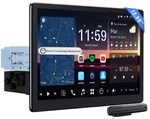 Atoto 12.95" Stereo Carplay&android Auto 2DIN Ai Vision Remote Wake. Fixed Price $599.90.