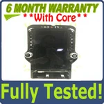 Used 2019-2020 Dodge Ram 1500 Oem Nav Center Stack 12" Touchscreen Display. Fixed Price $795.00.
