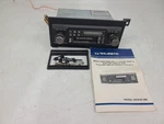 Vintage Majestic Cassette Stereo Radio Model MCR-84-300 (tested). Fixed Price $74.97.