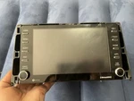 Toyota Corolla Radio Gps Navigation Display Screen Xm Gracenote 86140-12610 Oem. Fixed Price $250.00.