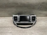 Oem Hyundai Genesis 2009-2014 Front Dash Radio Navigation Touchscreen Display. Fixed Price $306.00.