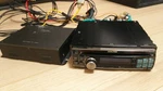 Alpine CDA-7990J Super High-end 1DIN Amp-less Deck Car Audio Stereo Converter. Fixed Price $601.57.