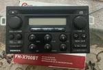 Oem Honda 2 Din Radio 39100-S84-A010-M1 Cd Player Am/fm Anti Theft. Fixed Price $60.00.