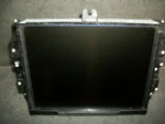 2015 Jeep Grand Cherokee Radio 8.4" Navigation Screen Sat Uconnect Bt Usb. Fixed Price $95.00.