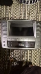 07 Lexus GS350 Climare Control Navigation Radio Display PART#86111-53060. Fixed Price $150.00.