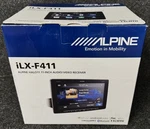 Alpine ILX-F411 HALO11 11-INCH Audio/video Receiver Brand New/open Box. Fixed Price $1188.85.