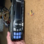 Alpine Cda 117RI Player Receiver Good Condition. Fixed Price $350.00.