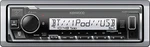Kenwood KMR-M332BT Marine Digital Media Receiver. Fixed Price $139.00.