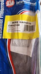 American International Wiring Harness For Aftermarket Radio EWH2100. Fixed Price $8.09.
