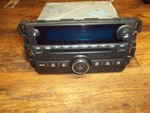 2006 Buick Lucerne Am Fm Stereo Compact Disc Cd Changer MP3 Player (opt US9) Oem. Fixed Price $39.97.