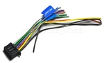 Jvc KD-X35MBS KDX35MBS Genuine Wire Harness *pay Ships Today* A1. Fixed Price $12.00.