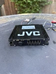 Vintage Jvc Equalizer KS-EA31 Car Audio Old School Made Japan. Fixed Price $154.00.