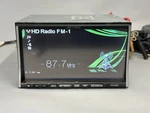 Alpine INA-W910 Aftermarket Radio 7" Touchscreen Cd Usb Aux W/ Navigation Gps. Fixed Price $250.00.