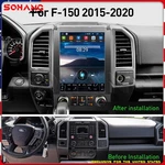 64G Apple Carplay 2015-2022 Ford F150 F250 F350 Super Duty Stereo Radio. Fixed Price $298.00.