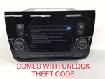 19-21 Dodge Ram Promaster 5.0 Display Screen Bluetooth Radio Receiver St# D27. Fixed Price $179.99.