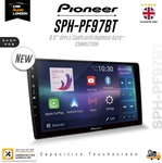 Pioneer SPH-PF97BT 9" Floating Stereo Wireless Carplay Android Auto Wifi. Fixed Price $543.04.