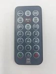 Dual XML8100 Remote Control For In-dash Console. Fixed Price $8.99.