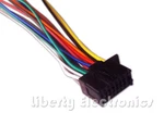 New 16 Pin Auto Stereo Wire Harness Plug For Pioneer DEH-X7650SD Player. Fixed Price $20.57.
