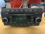 Oem 2007-14 Chrysler Dodge Jeep Radio Am/fm Cd Player Aux Input Single Disc. Fixed Price $219.11.