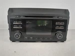Nissan Titan Am Fm Cd Player Radio Receiver Qboua. Fixed Price $89.19.