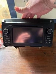 2017 Nissan Titan Factory Radio Works As Should!. Fixed Price $200.00.