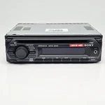 Sony Model No. CDX-GT210FM/AM Compact Disc Player. Fixed Price $79.99.