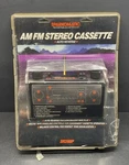 Sparkomatic SR39BP Am/fm Stereo Cassette Auto Reverse Radio - New In Package!. Fixed Price $99.99.