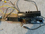 Alpine 7163 Fm Cassette Stereo 3521 Amplifier 3214 Band Equalizer Nice. Fixed Price $550.00.
