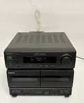 Vintage Sony MHC-1750 Mini Hi-fi Component System (HST-H1750) Only Am/fm Works. Fixed Price $69.99.