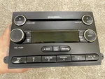 2007 2009 Ford Mustang Shaker 500 Radio 6 Cd MP3 Disk 8R3T-18C815-GD. Fixed Price $249.95.