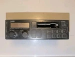 Yugo Car Radio Electronically Tuned Auto-reverse Digital Cassette Am/fm. Fixed Price $19.95.