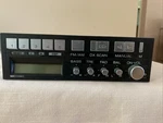 Clarion Am/fm Stereo Receiver RN-9112L W/o Cassette Oem Late 1980'S Auto. Fixed Price $49.99.