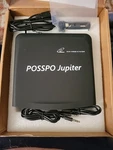 Posspo Jupiter Usb Cd Player For Car Auto Portable External Dvd Aux. Fixed Price $79.99.