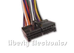 New Wire Harness For Jensen CD3210X. Fixed Price $19.92.