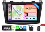 Obd+eonon M3BLX7A 9" Android Auto 14 Car Radio Gps Navi For Mazda 2010-2013. Fixed Price $201.10.