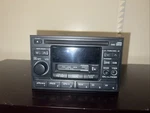1998-1999 Nissan Altima Frontier Clarion Radio Cd Cassette Player PN-2213I Oem. Fixed Price $59.99.