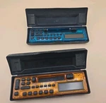 Kraco KF-1626A Removable Face Translucent Blue And Orange Untested. Fixed Price $100.00.