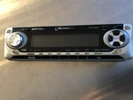 Pioneer DEH-340 Car Stereo Faceplate Only Oem. Fixed Price $32.95.